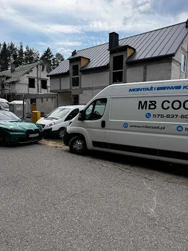 MBCool - Klimatyzacja i wentylacja